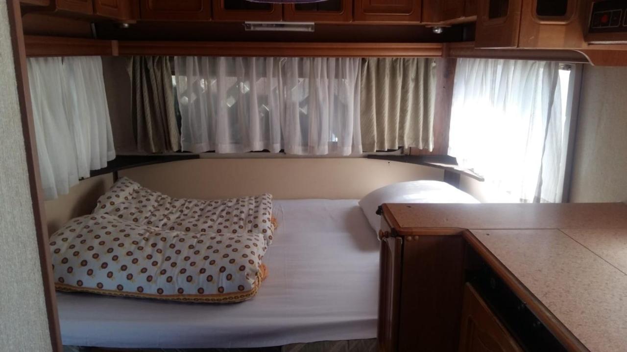 Caravans Magda Niechorze Esterno foto