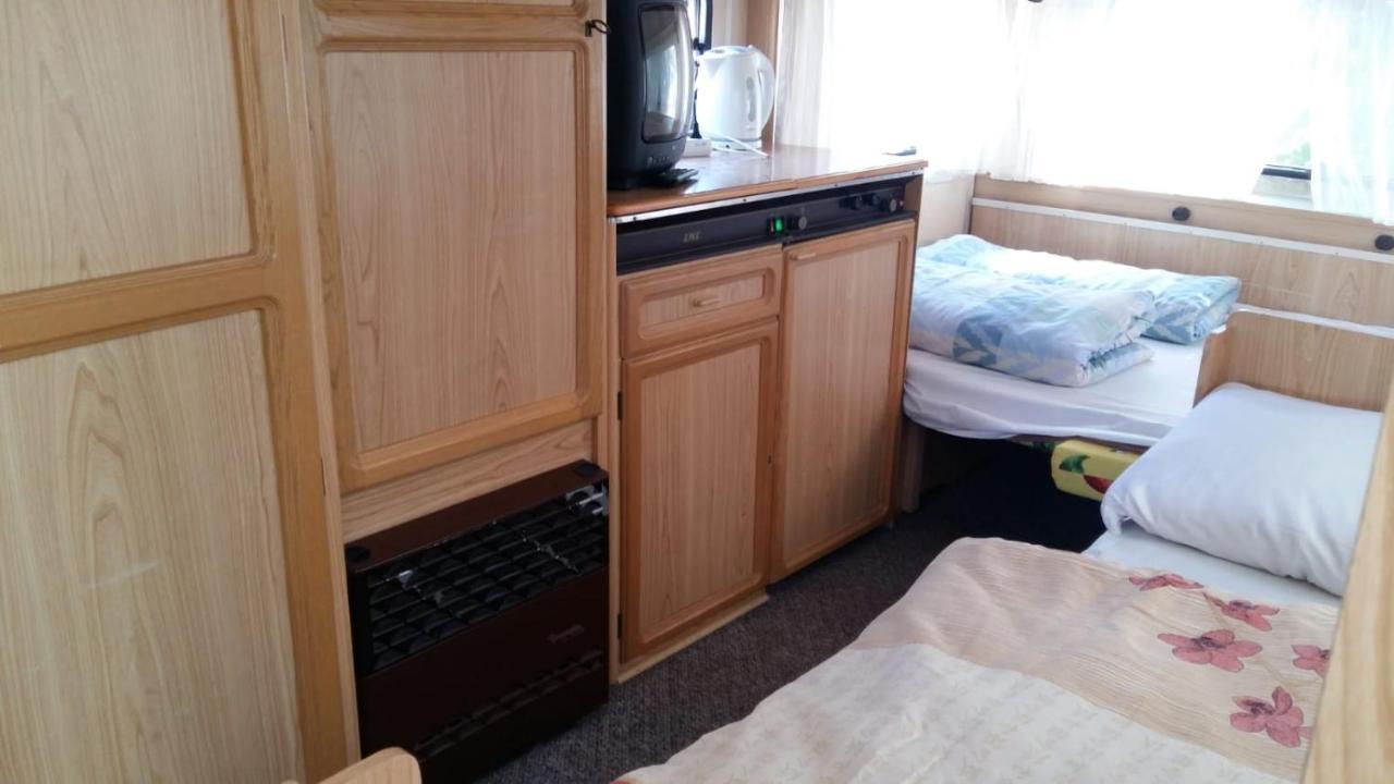 Caravans Magda Niechorze Esterno foto