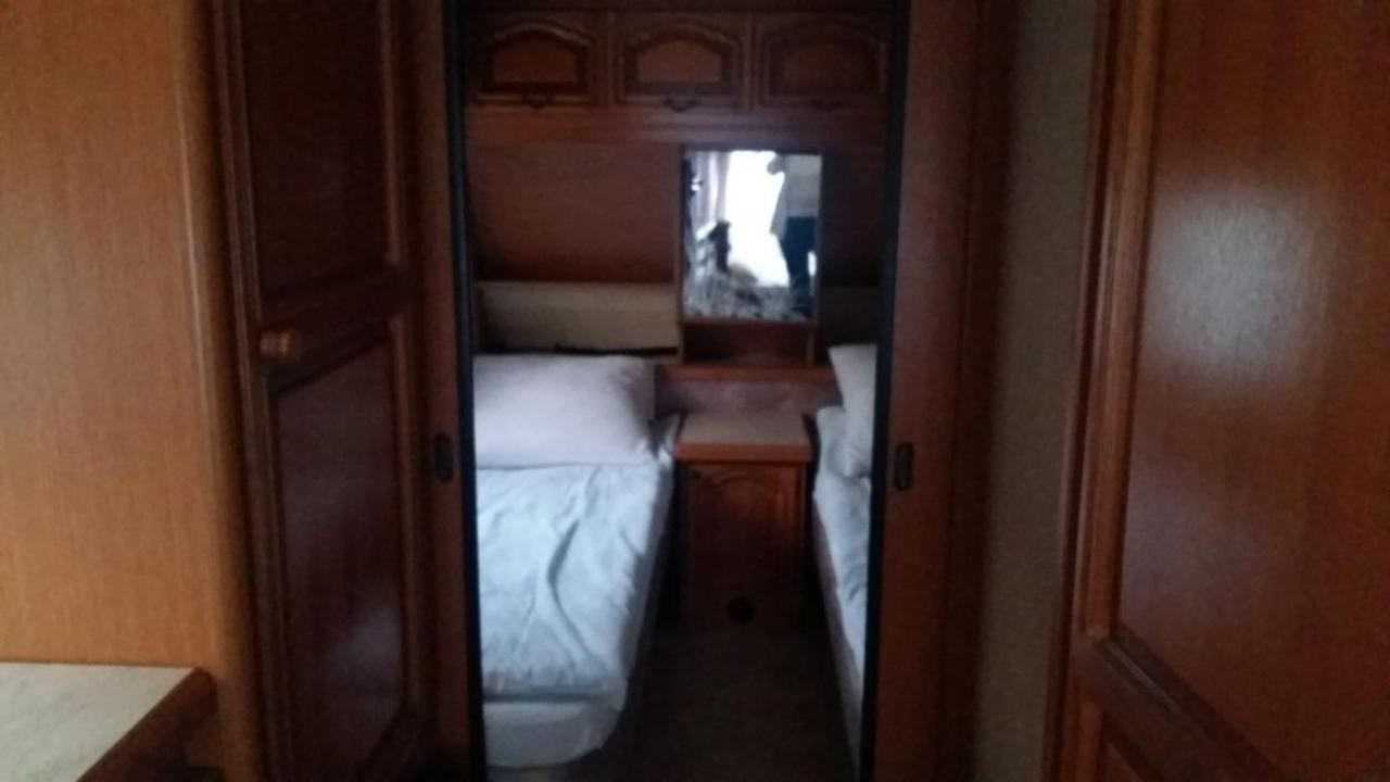 Caravans Magda Niechorze Esterno foto
