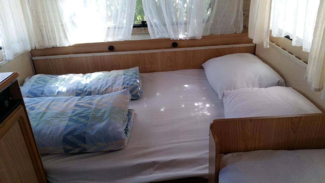 Caravans Magda Niechorze Esterno foto