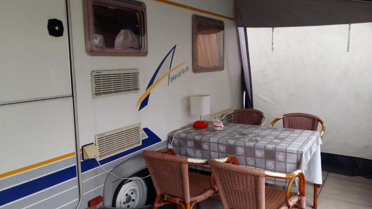 Caravans Magda Niechorze Esterno foto