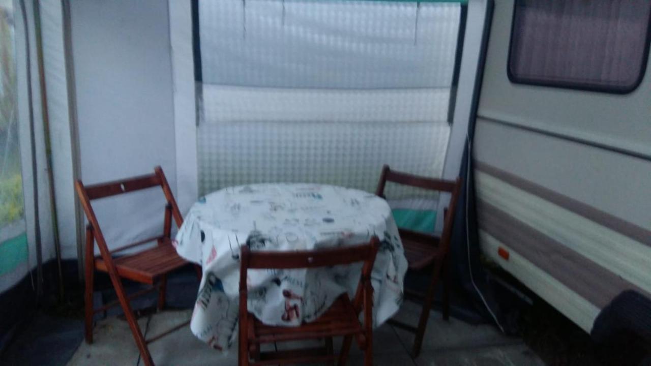 Caravans Magda Niechorze Esterno foto