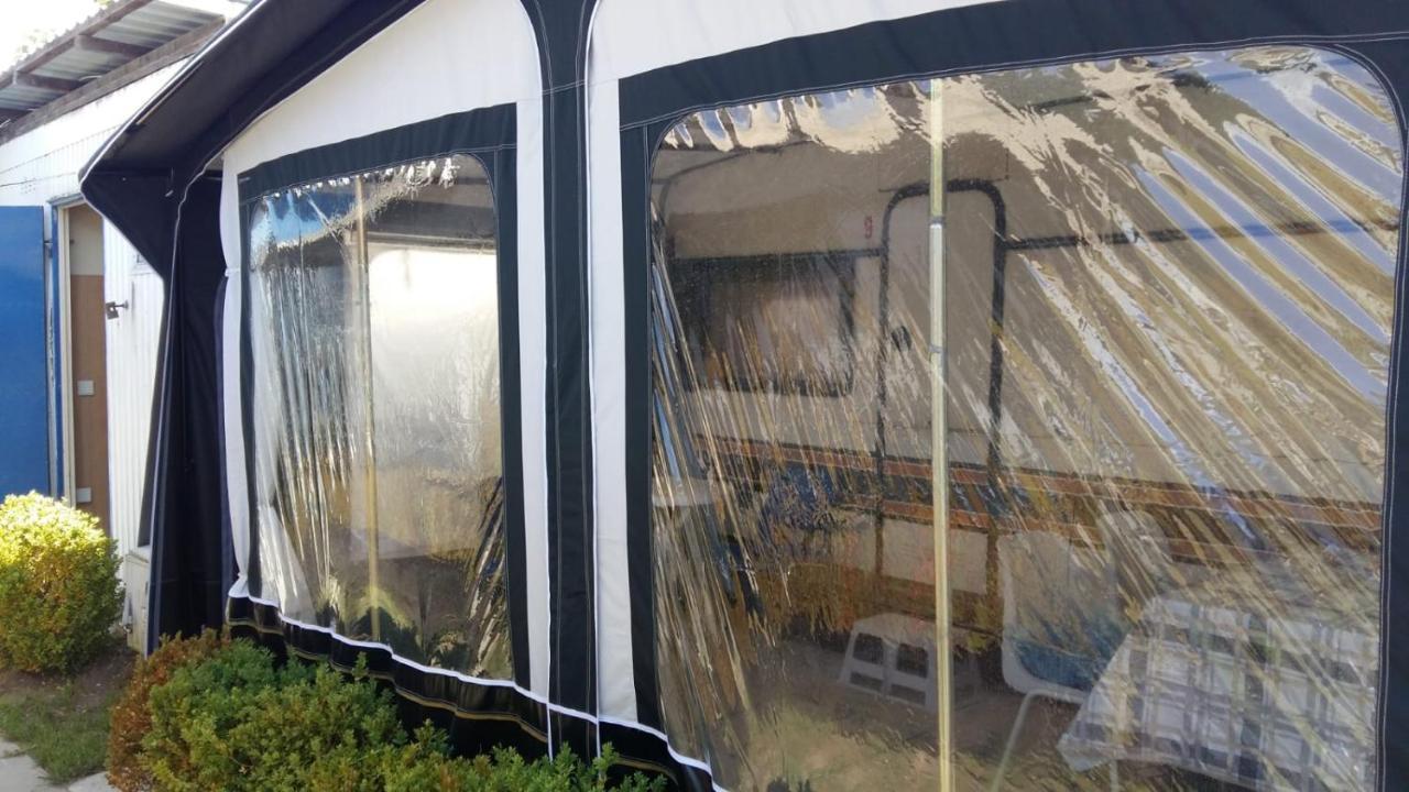 Caravans Magda Niechorze Esterno foto