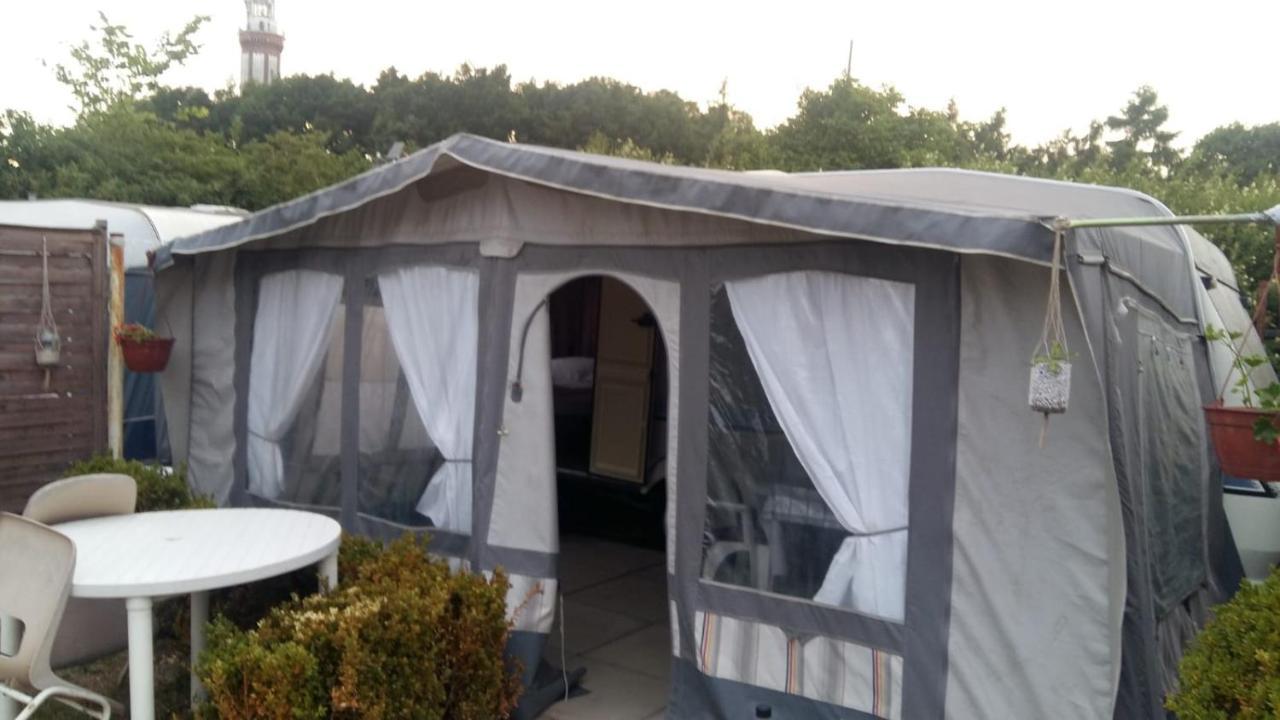 Caravans Magda Niechorze Esterno foto