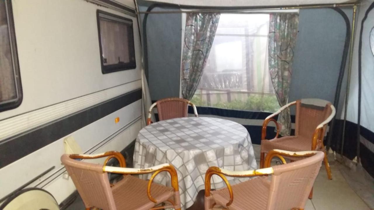 Caravans Magda Niechorze Esterno foto