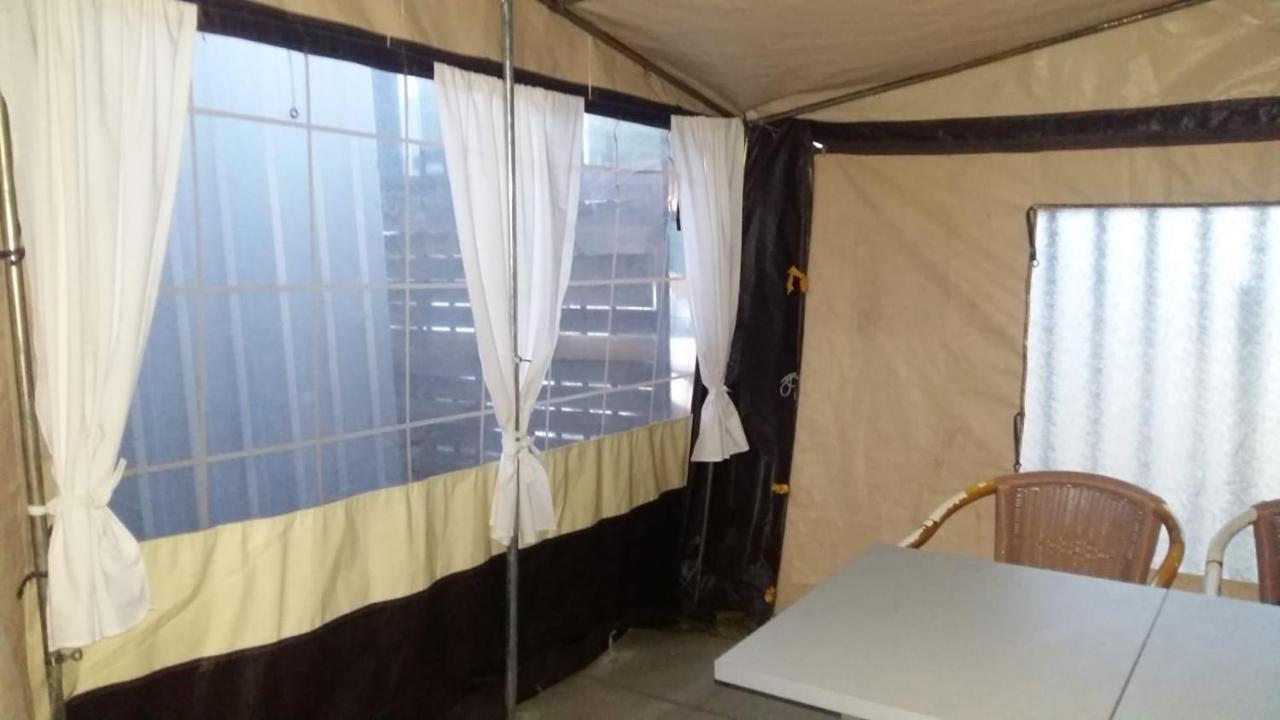 Caravans Magda Niechorze Esterno foto