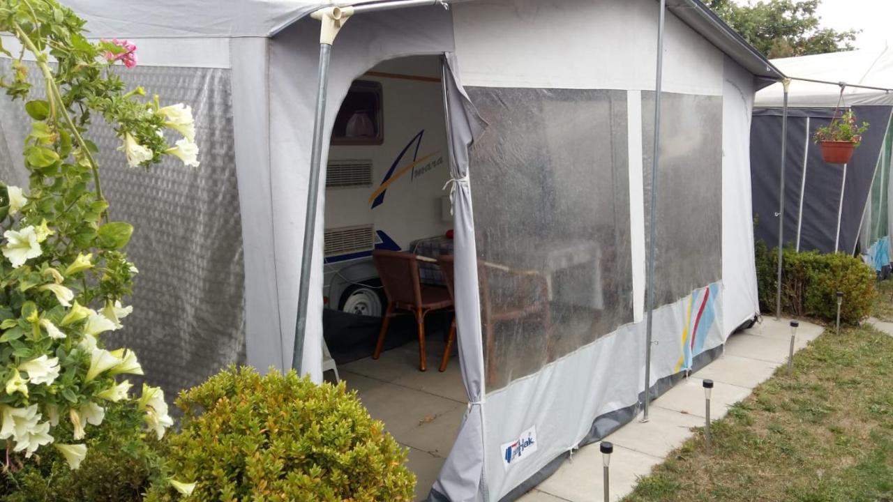 Caravans Magda Niechorze Esterno foto