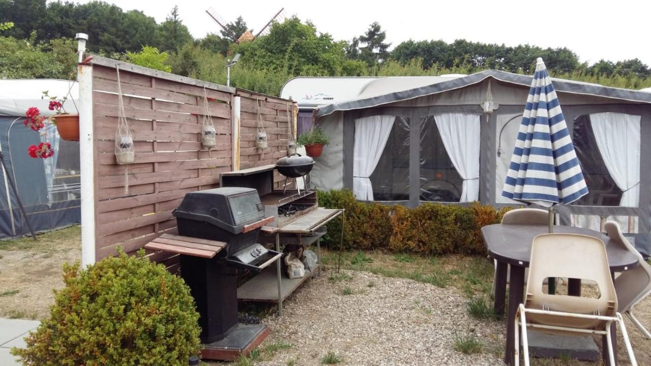 Caravans Magda Niechorze Esterno foto