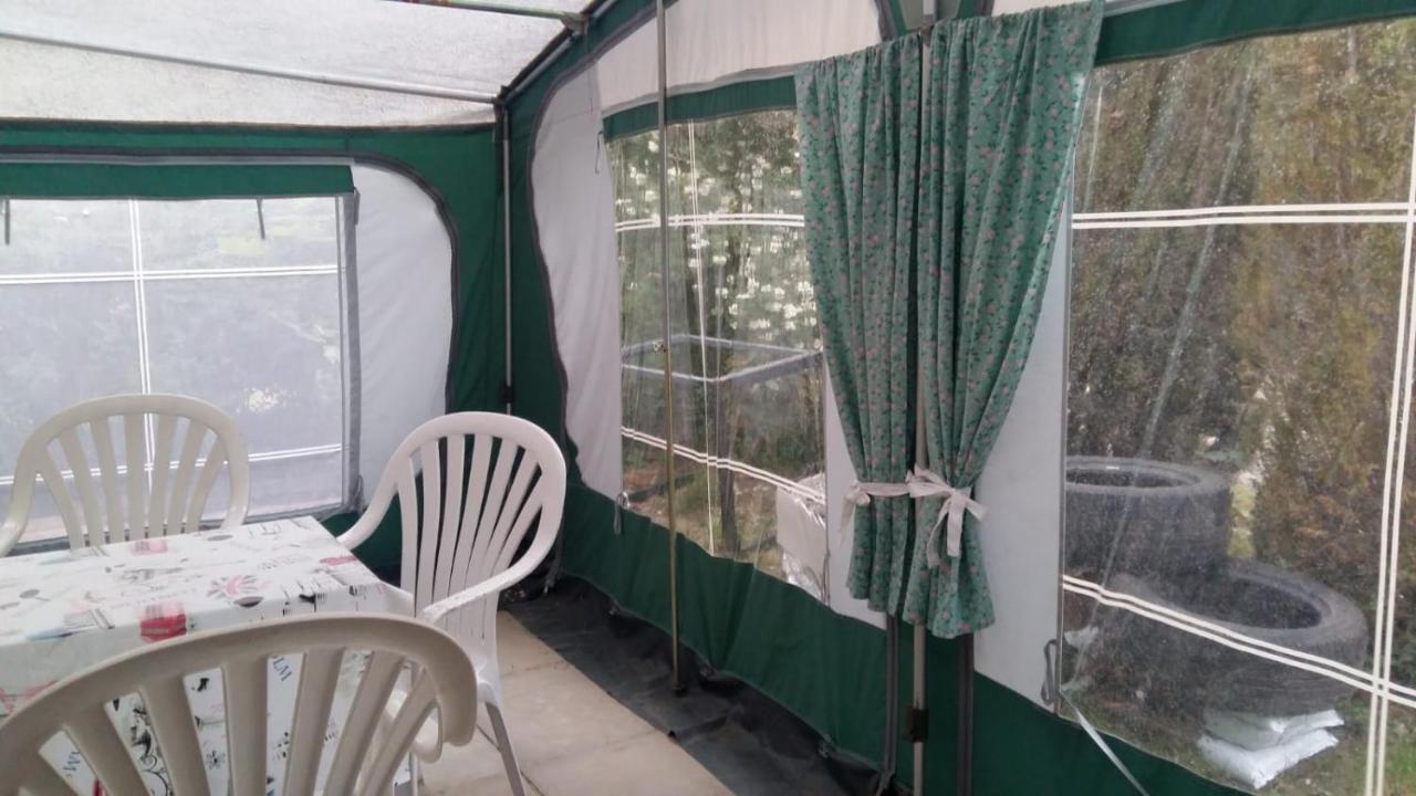 Caravans Magda Niechorze Esterno foto