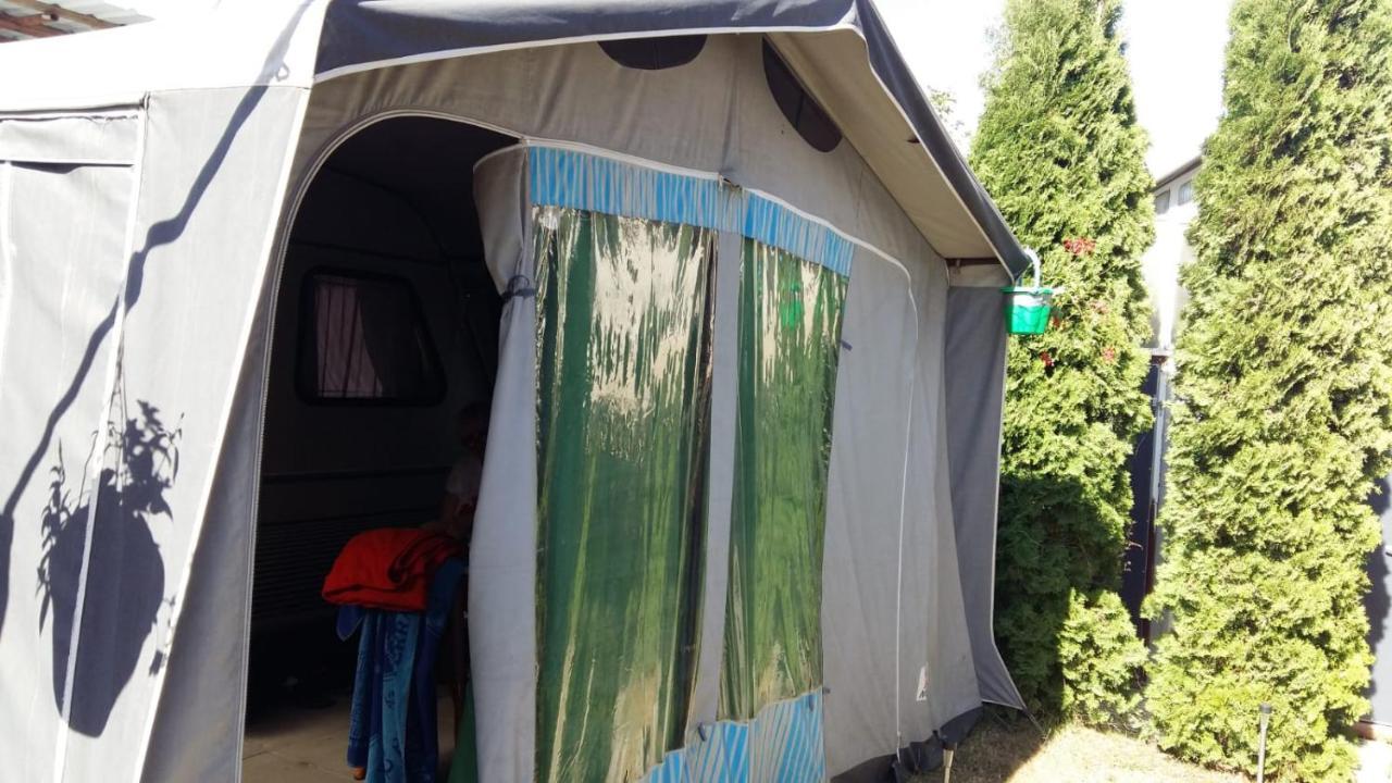 Caravans Magda Niechorze Esterno foto