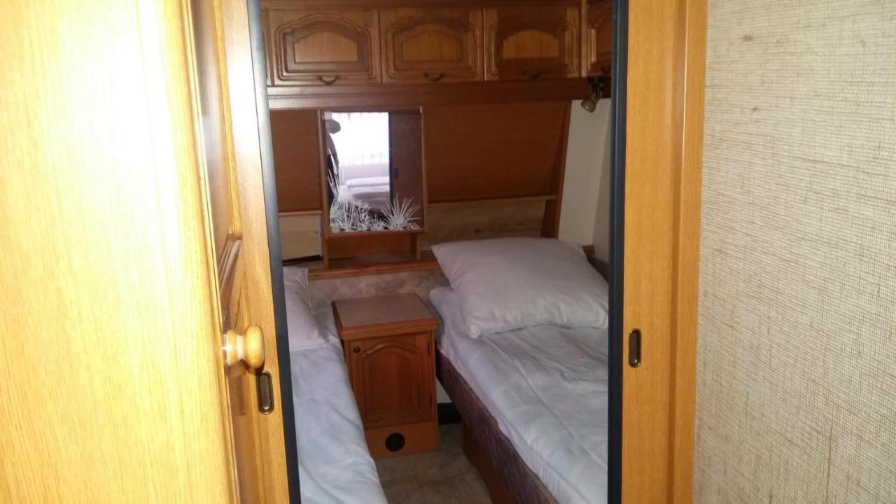 Caravans Magda Niechorze Esterno foto