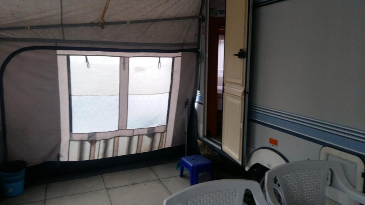 Caravans Magda Niechorze Esterno foto