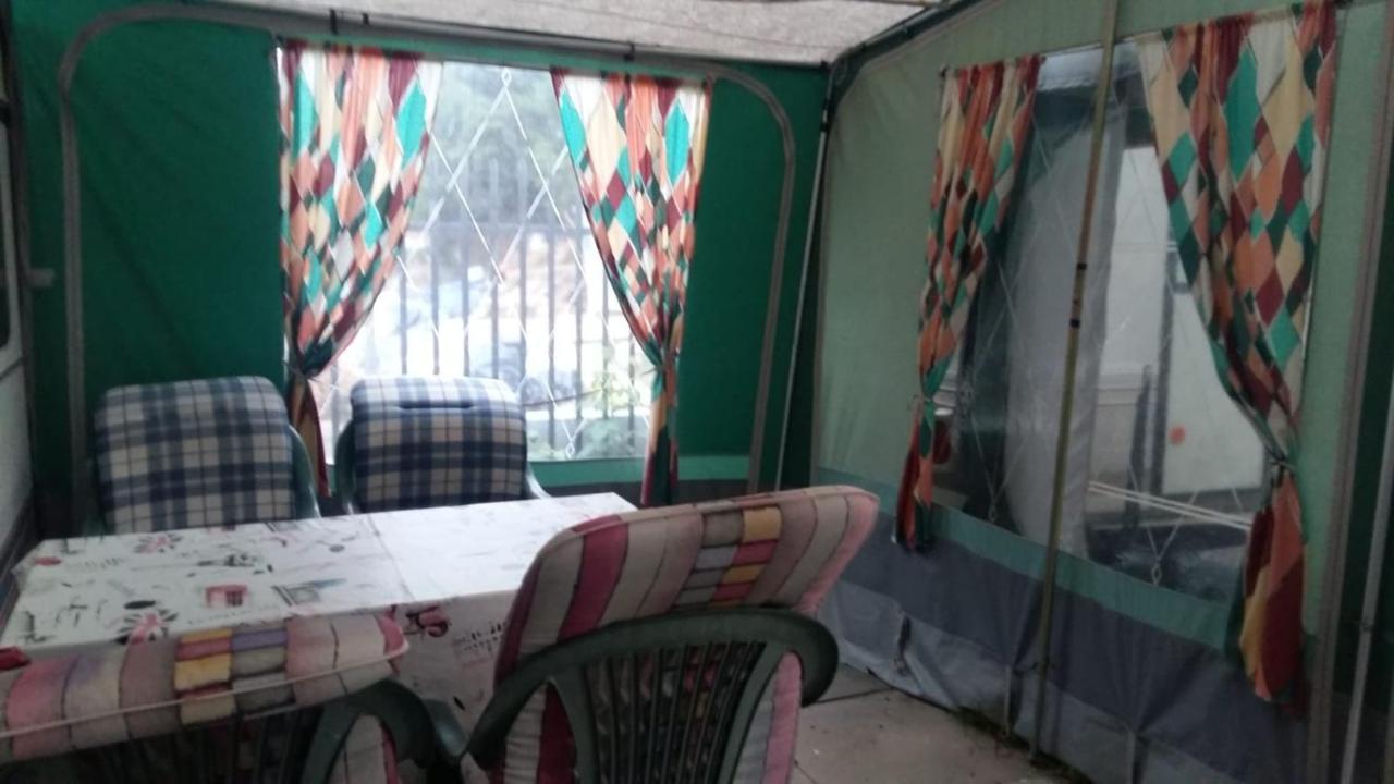 Caravans Magda Niechorze Esterno foto