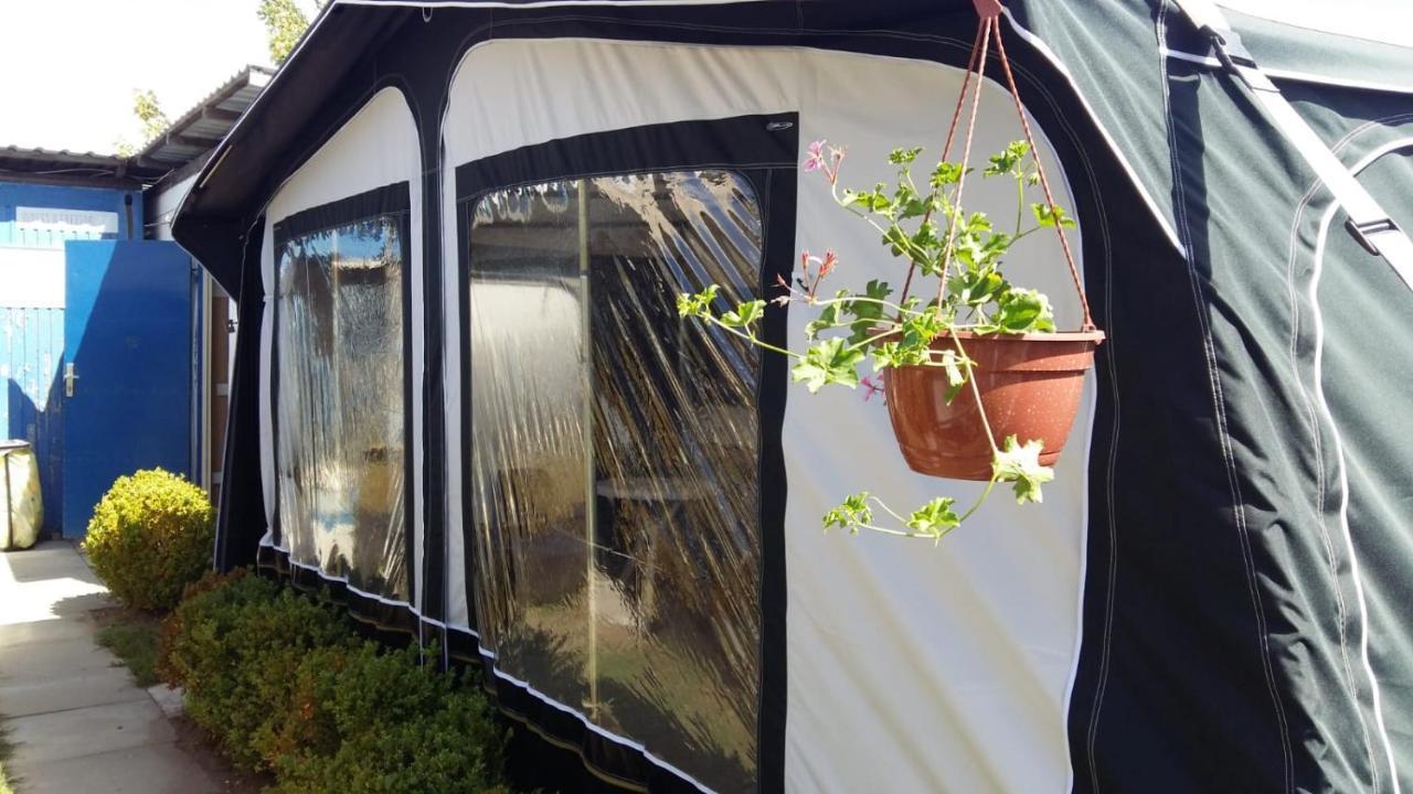Caravans Magda Niechorze Esterno foto