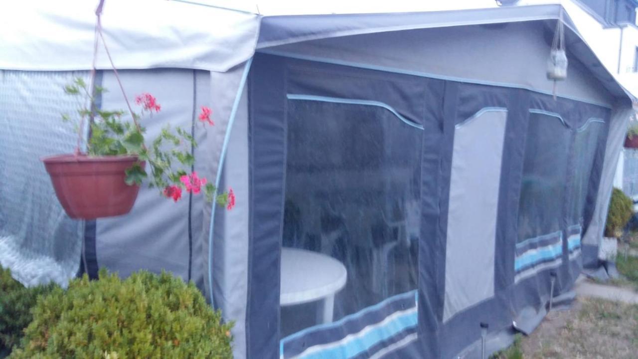 Caravans Magda Niechorze Esterno foto