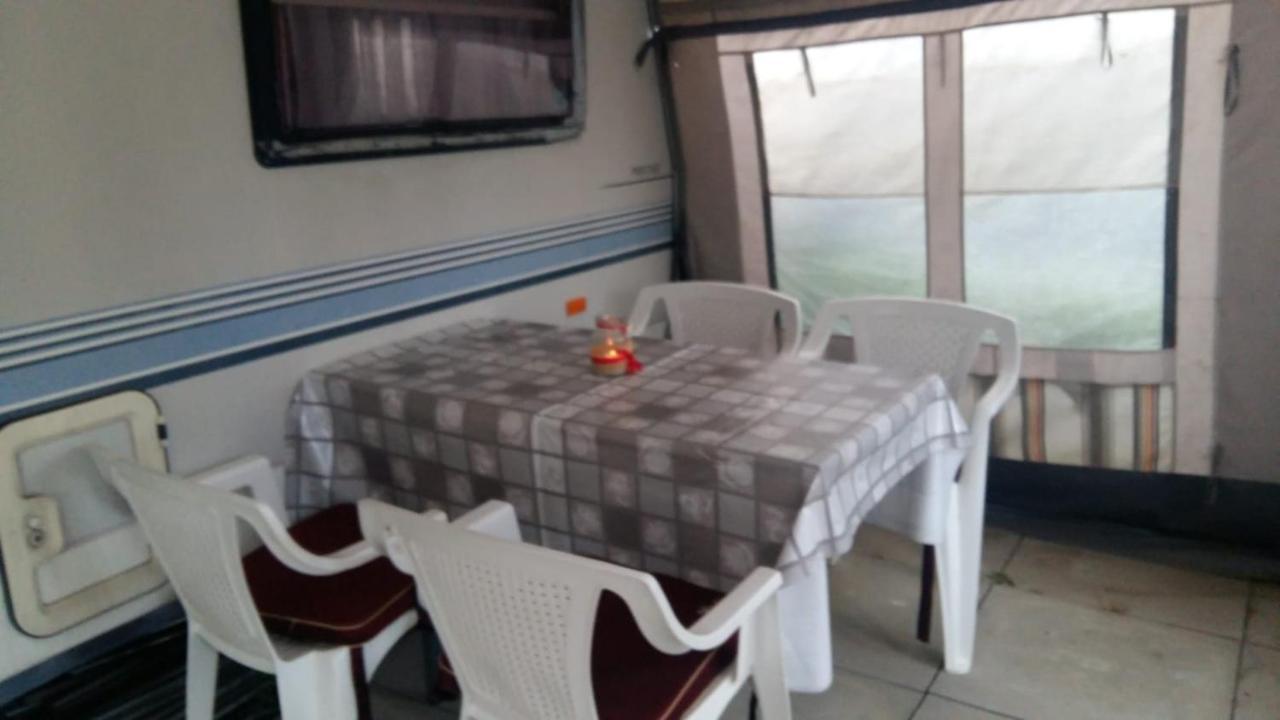 Caravans Magda Niechorze Esterno foto