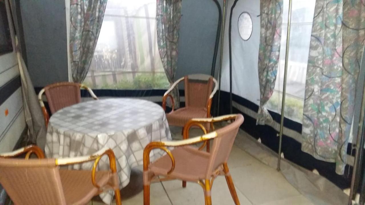 Caravans Magda Niechorze Esterno foto