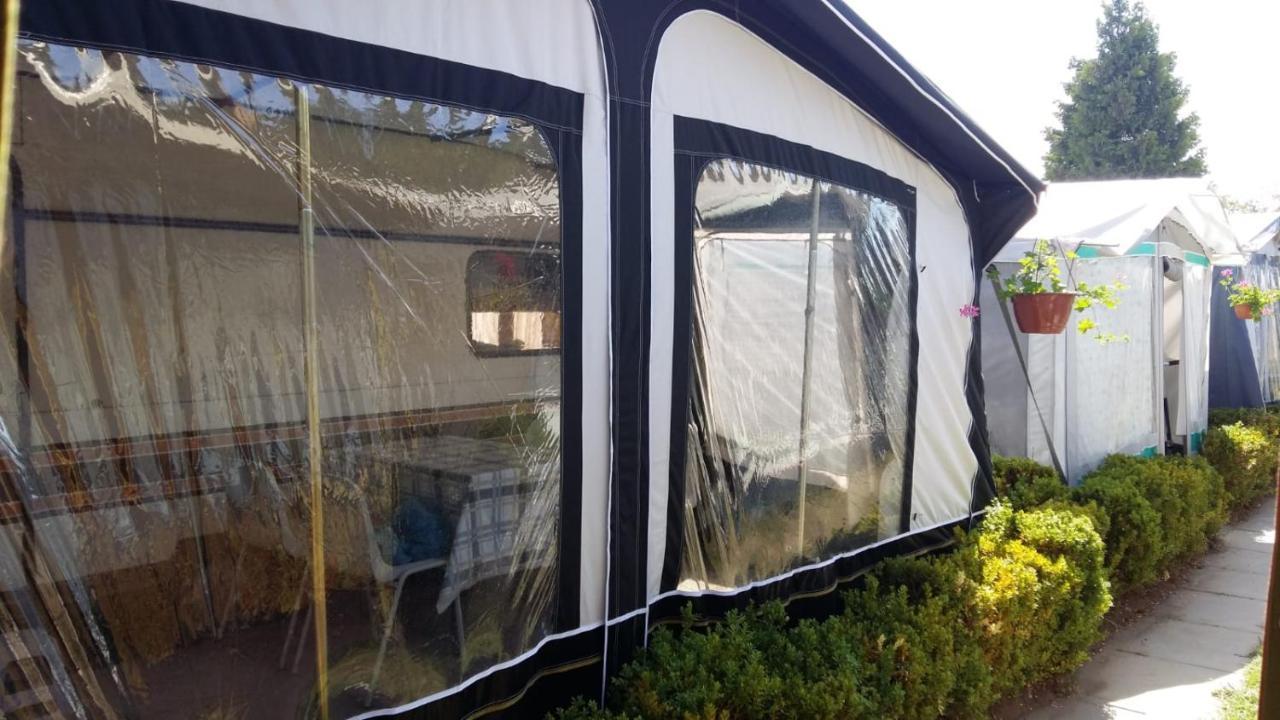 Caravans Magda Niechorze Esterno foto