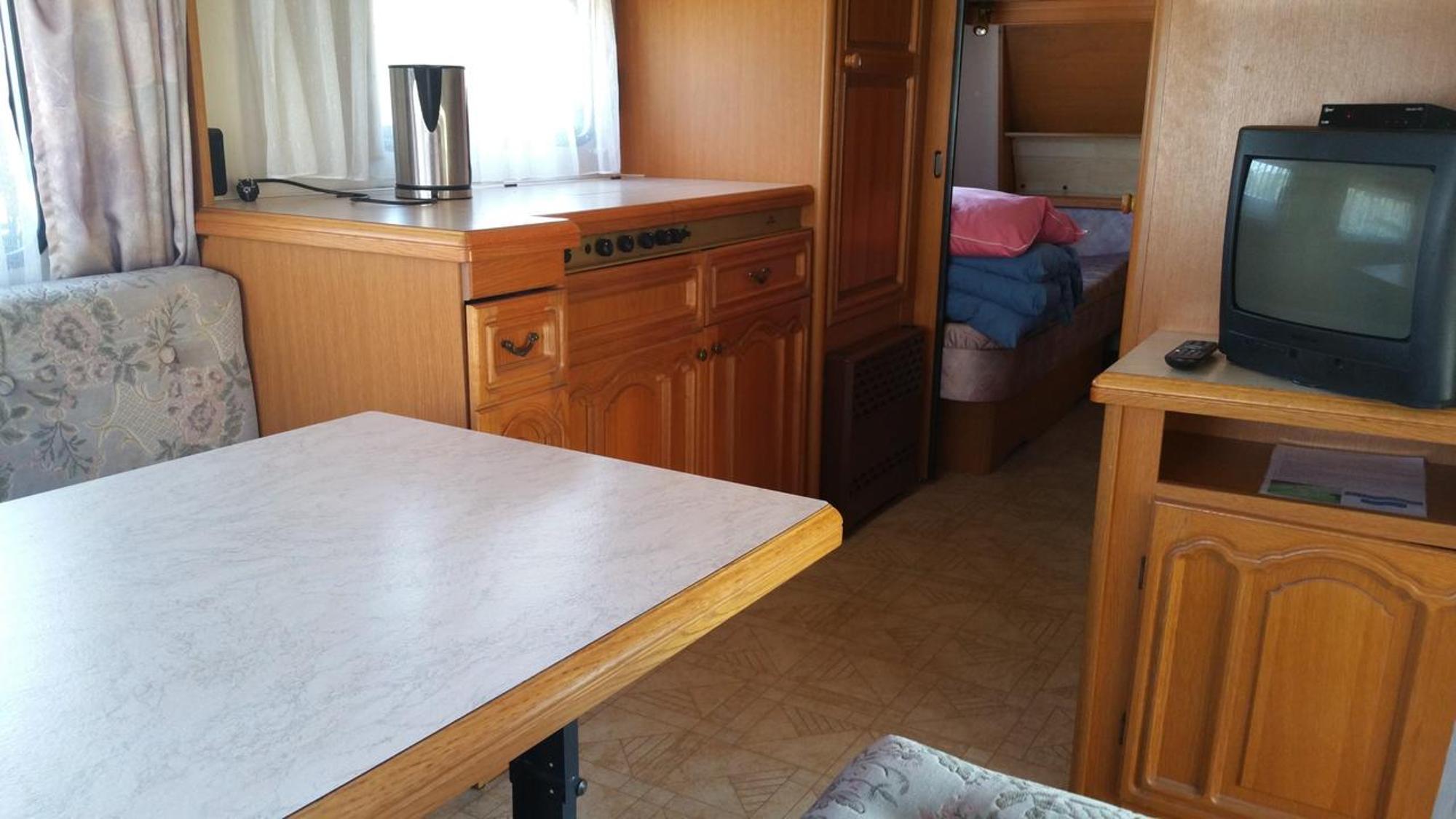 Caravans Magda Niechorze Esterno foto