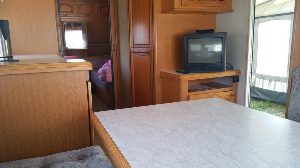 Caravans Magda Niechorze Camera foto