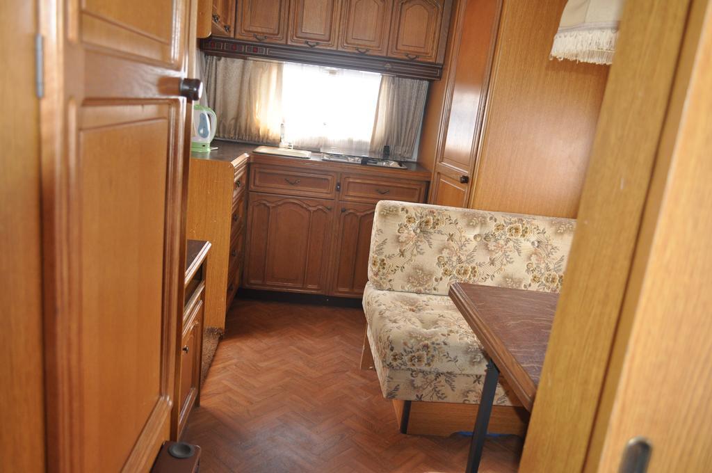 Caravans Magda Niechorze Esterno foto