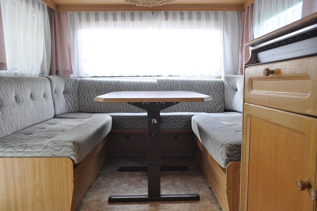 Caravans Magda Niechorze Esterno foto