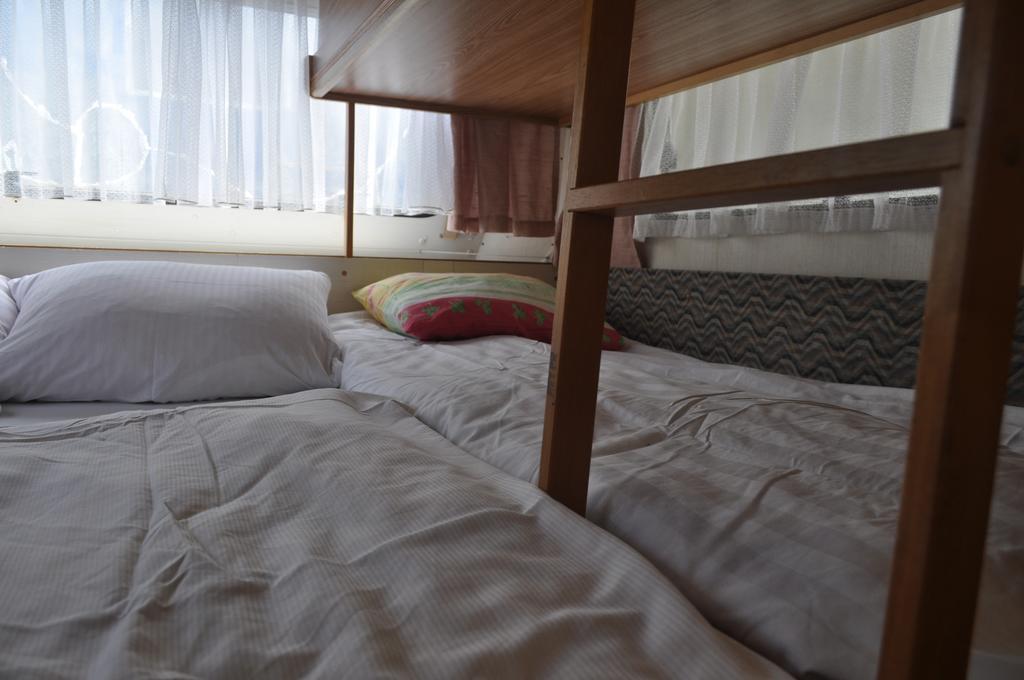 Caravans Magda Niechorze Esterno foto