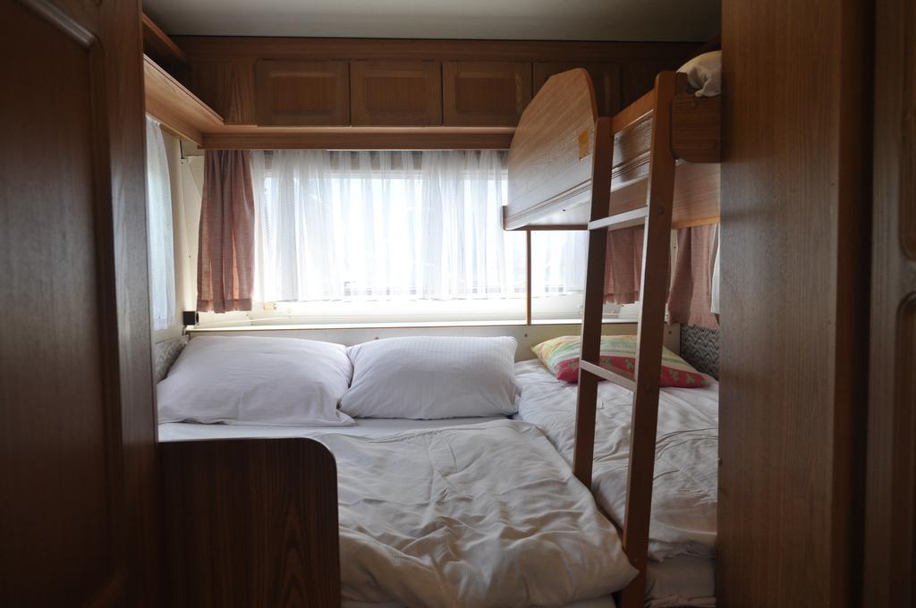 Caravans Magda Niechorze Esterno foto