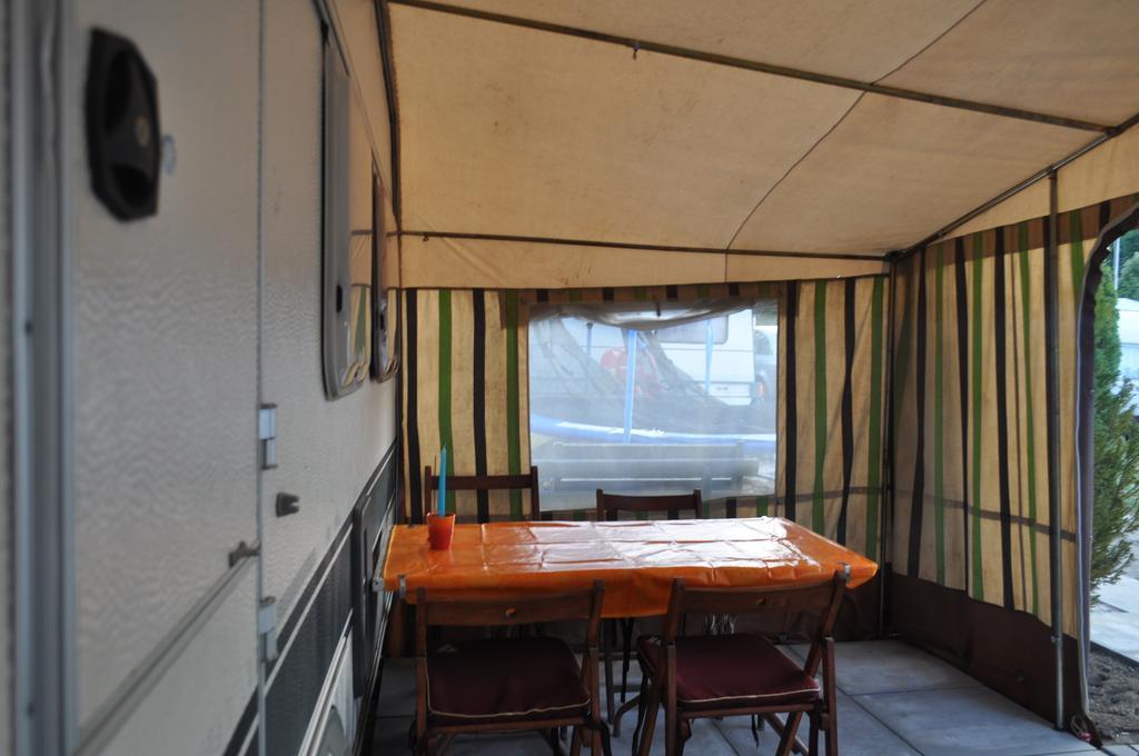Caravans Magda Niechorze Esterno foto