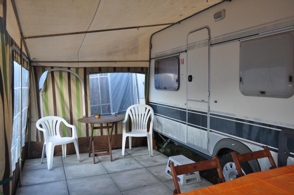 Caravans Magda Niechorze Esterno foto