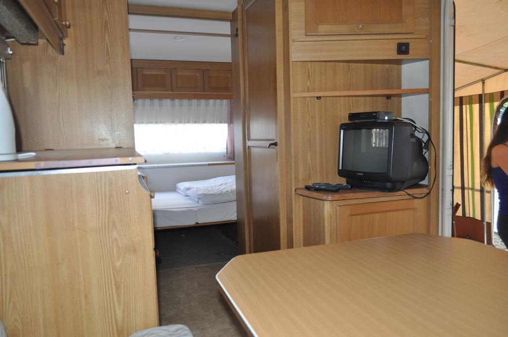 Caravans Magda Niechorze Esterno foto