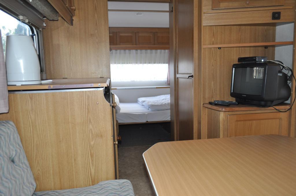 Caravans Magda Niechorze Esterno foto